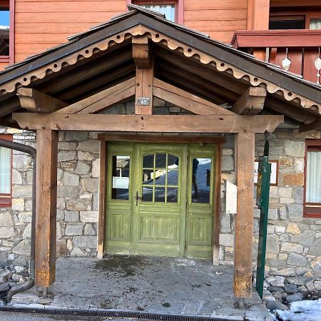 Appartement Ski Aux Pieds Dans Residence Premium Piscine, Sauna Hamam Saint-Martin-de-Belleville Exterior foto