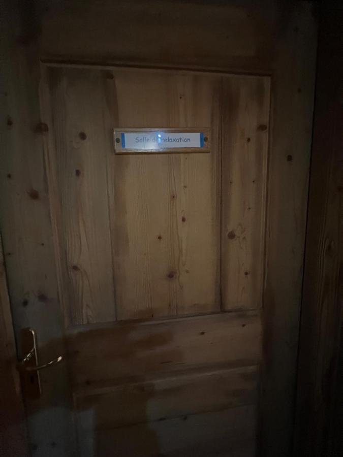 Appartement Ski Aux Pieds Dans Residence Premium Piscine, Sauna Hamam Saint-Martin-de-Belleville Exterior foto