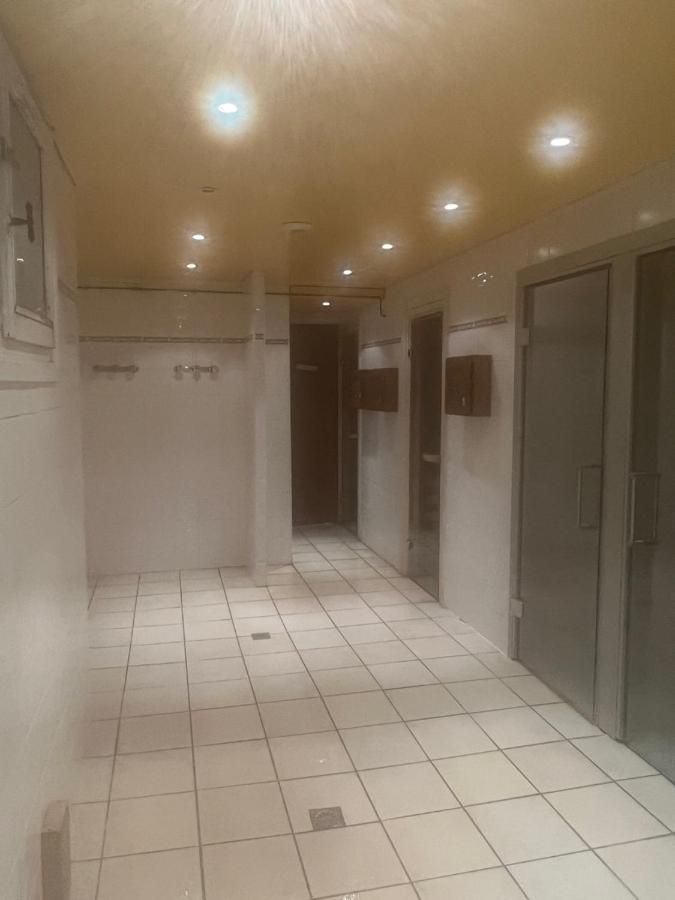 Appartement Ski Aux Pieds Dans Residence Premium Piscine, Sauna Hamam Saint-Martin-de-Belleville Exterior foto